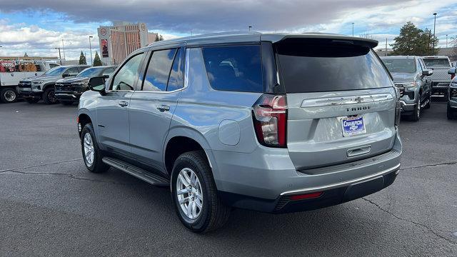 new 2024 Chevrolet Tahoe car, priced at $63,330