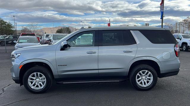 new 2024 Chevrolet Tahoe car, priced at $63,330