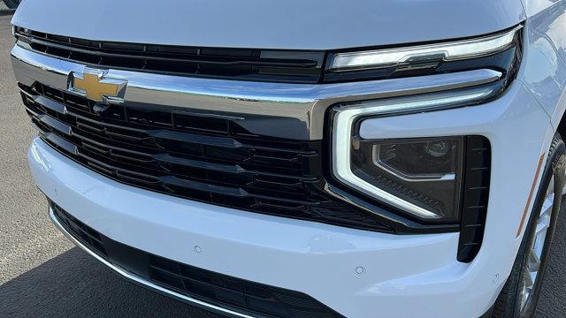 new 2025 Chevrolet Tahoe car, priced at $63,970