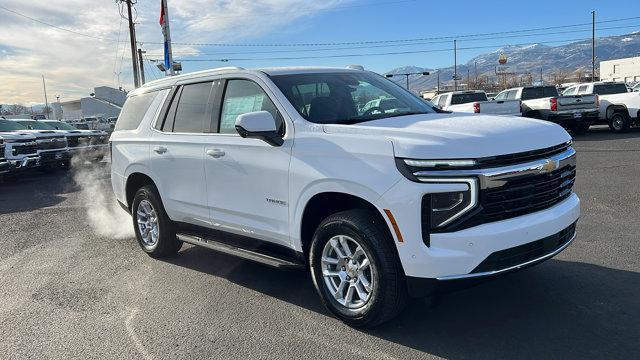 new 2025 Chevrolet Tahoe car, priced at $63,970