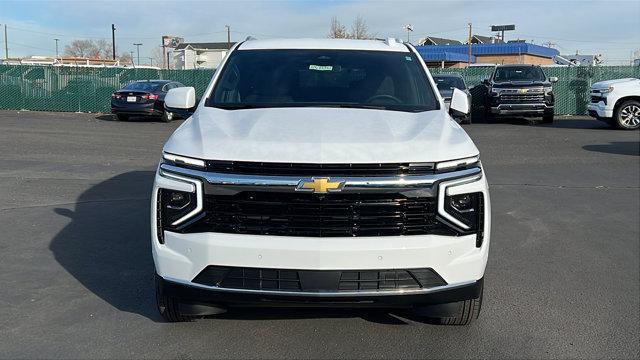 new 2025 Chevrolet Tahoe car, priced at $63,970