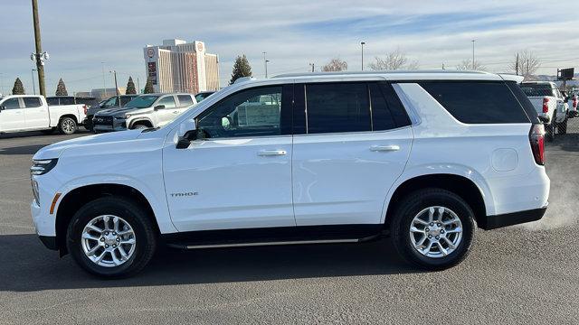 new 2025 Chevrolet Tahoe car, priced at $63,970