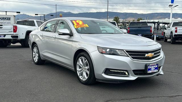 used 2019 Chevrolet Impala car, priced at $20,984