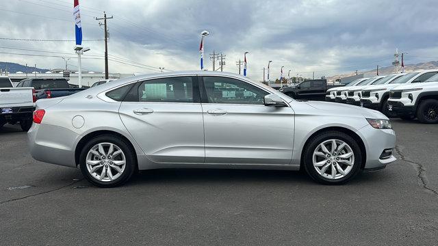 used 2019 Chevrolet Impala car, priced at $20,984