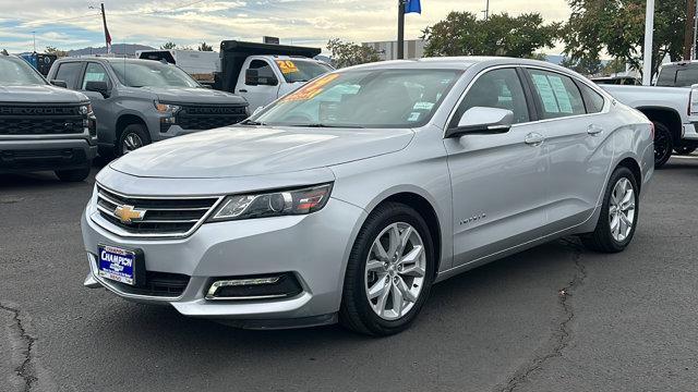 used 2019 Chevrolet Impala car, priced at $20,984