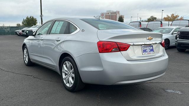 used 2019 Chevrolet Impala car, priced at $20,984