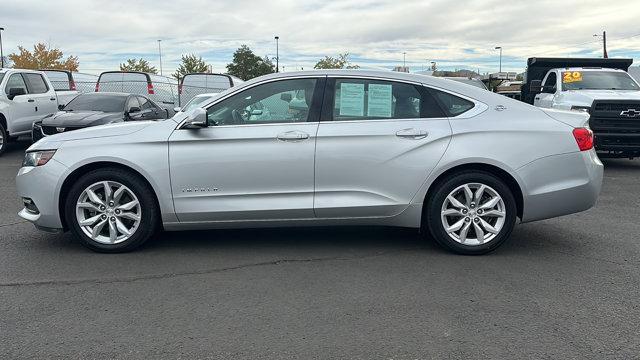 used 2019 Chevrolet Impala car, priced at $20,984