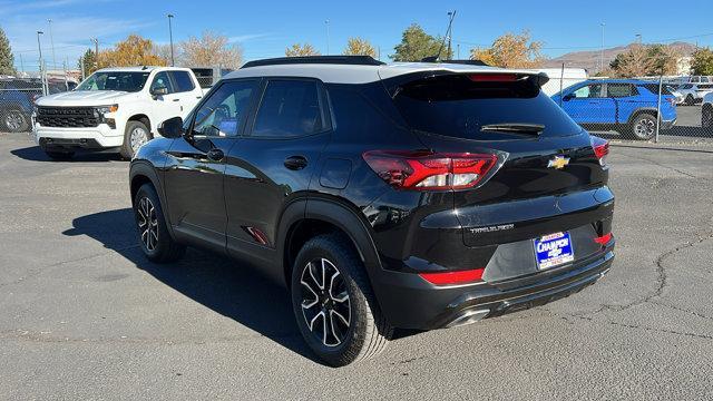 used 2023 Chevrolet TrailBlazer car, priced at $27,984