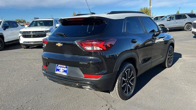 used 2023 Chevrolet TrailBlazer car, priced at $27,984