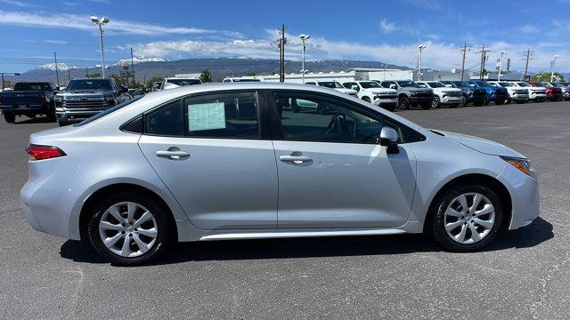 used 2021 Toyota Corolla car, priced at $21,984