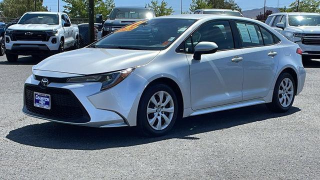 used 2021 Toyota Corolla car, priced at $21,984
