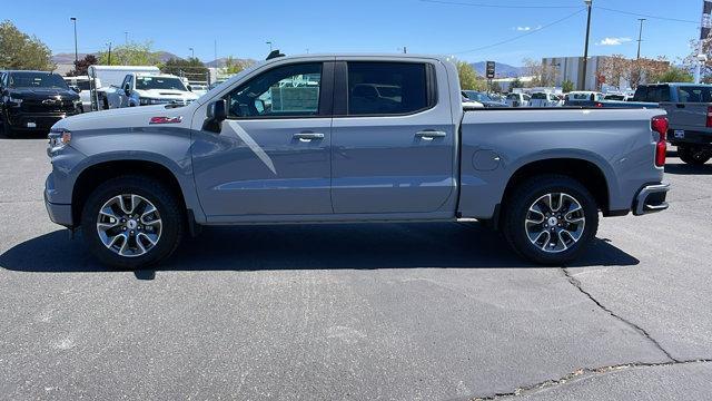 new 2024 Chevrolet Silverado 1500 car, priced at $65,750