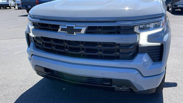 new 2024 Chevrolet Silverado 1500 car, priced at $65,750