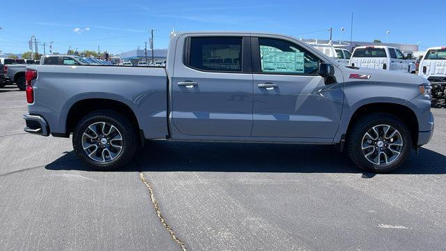 new 2024 Chevrolet Silverado 1500 car, priced at $65,750