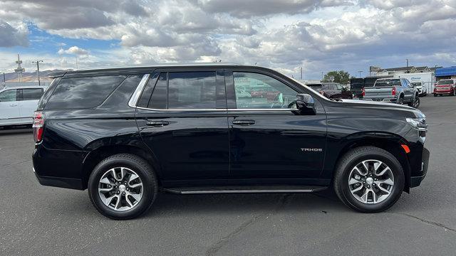 used 2023 Chevrolet Tahoe car, priced at $59,984