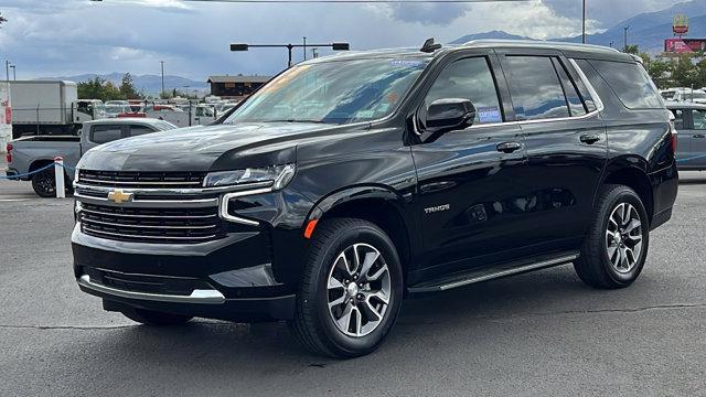 used 2023 Chevrolet Tahoe car, priced at $59,984