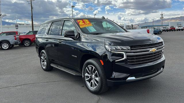 used 2023 Chevrolet Tahoe car, priced at $59,984