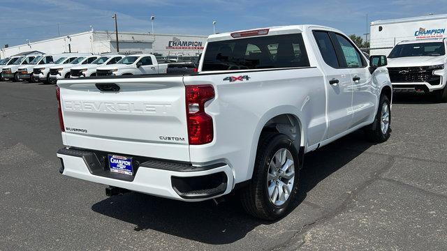 new 2024 Chevrolet Silverado 1500 car, priced at $48,775