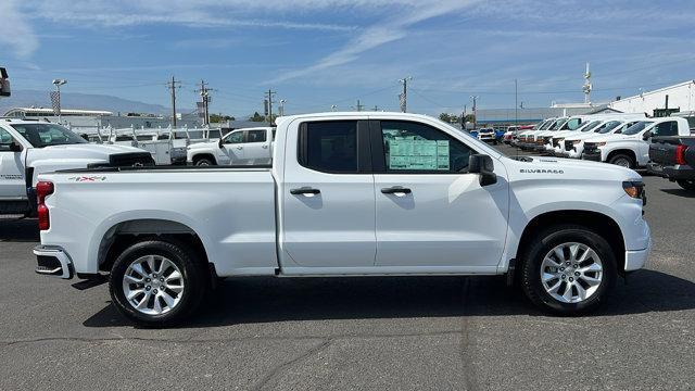 new 2024 Chevrolet Silverado 1500 car, priced at $48,775