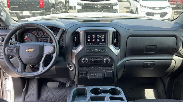 new 2024 Chevrolet Silverado 1500 car, priced at $48,775