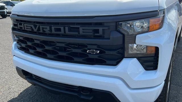 new 2024 Chevrolet Silverado 1500 car, priced at $48,775