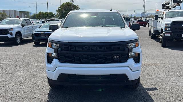 new 2024 Chevrolet Silverado 1500 car, priced at $48,775