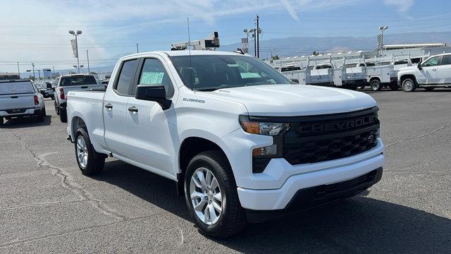 new 2024 Chevrolet Silverado 1500 car, priced at $48,775