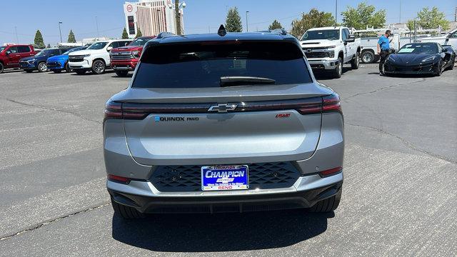 new 2024 Chevrolet Equinox EV car, priced at $51,290