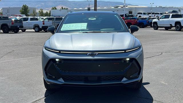 new 2024 Chevrolet Equinox EV car, priced at $51,290