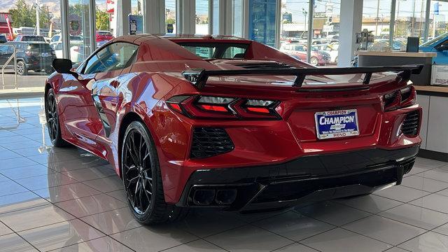 new 2025 Chevrolet Corvette car, priced at $101,060