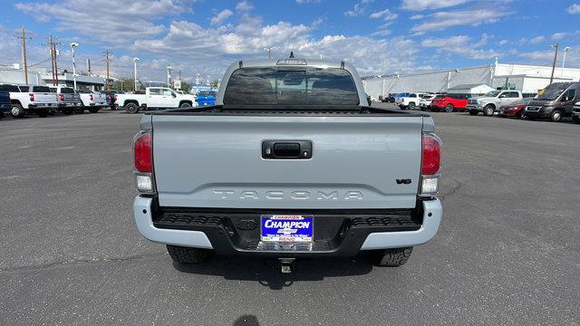 used 2021 Toyota Tacoma car, priced at $46,984