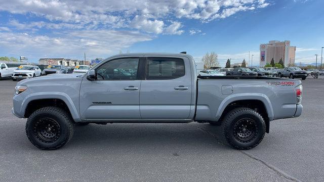 used 2021 Toyota Tacoma car, priced at $46,984