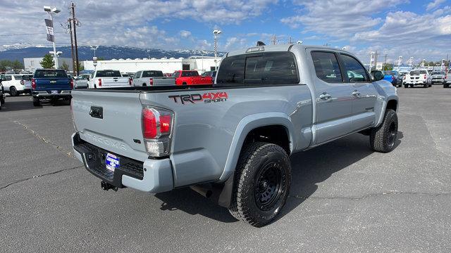used 2021 Toyota Tacoma car, priced at $46,984