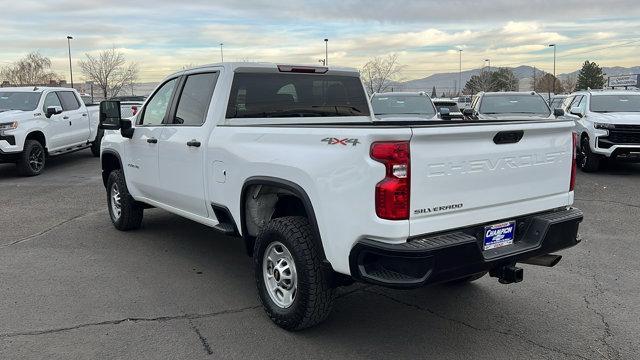 used 2021 Chevrolet Silverado 2500 car, priced at $38,984