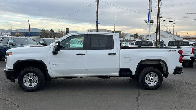 used 2021 Chevrolet Silverado 2500 car, priced at $38,984