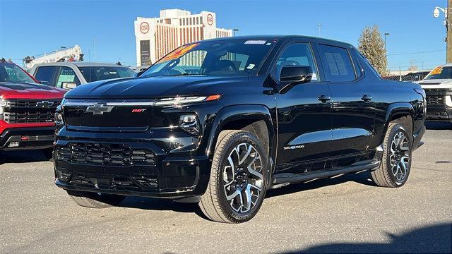 used 2024 Chevrolet Silverado EV car, priced at $89,984