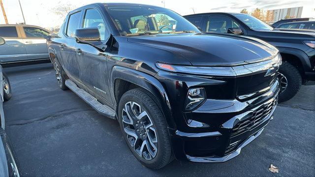 used 2024 Chevrolet Silverado EV car, priced at $95,984