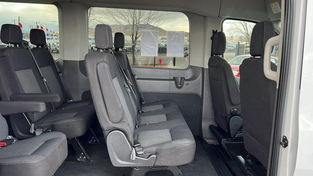 used 2022 Ford Transit-350 car, priced at $52,984