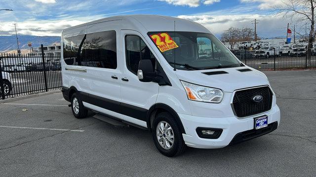 used 2022 Ford Transit-350 car, priced at $52,984