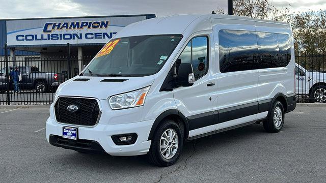 used 2022 Ford Transit-350 car, priced at $52,984