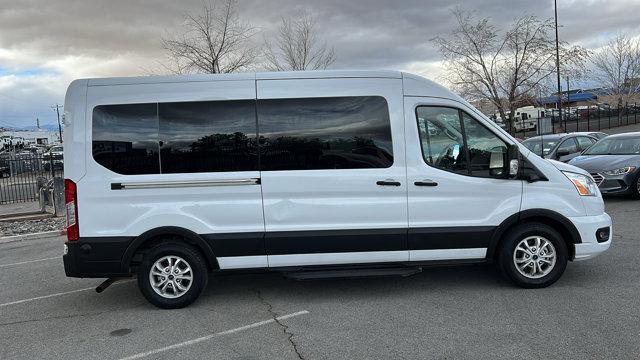 used 2022 Ford Transit-350 car, priced at $52,984