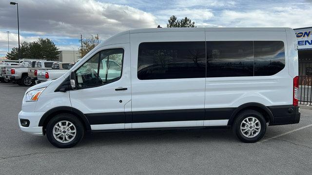 used 2022 Ford Transit-350 car, priced at $52,984