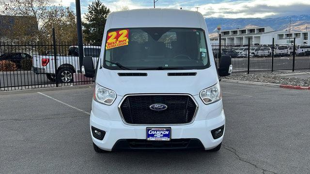 used 2022 Ford Transit-350 car, priced at $52,984