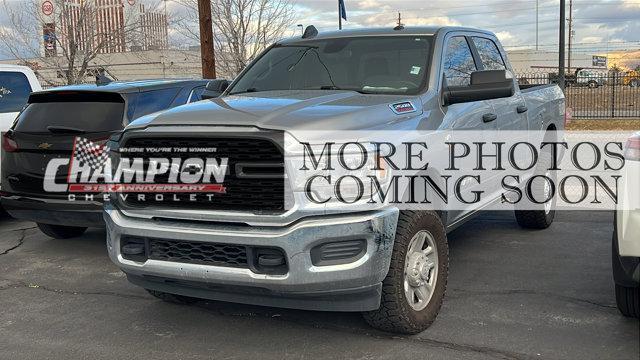 used 2022 Ram 2500 car, priced at $49,984