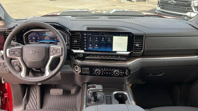 new 2024 Chevrolet Silverado 1500 car, priced at $68,475