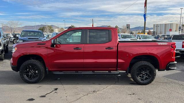 new 2024 Chevrolet Silverado 1500 car, priced at $68,475