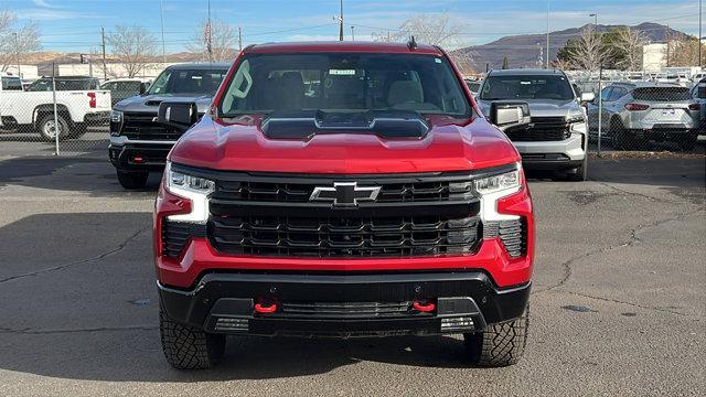 new 2024 Chevrolet Silverado 1500 car, priced at $68,475