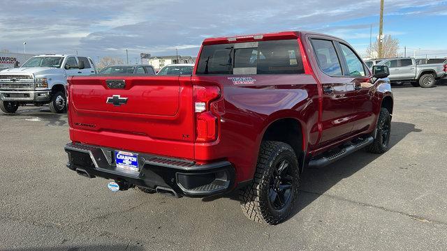 new 2024 Chevrolet Silverado 1500 car, priced at $68,475