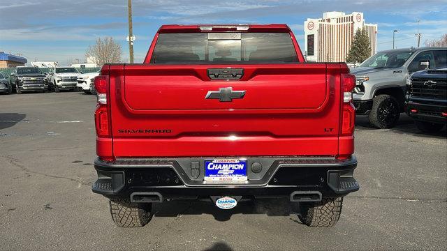 new 2024 Chevrolet Silverado 1500 car, priced at $68,475