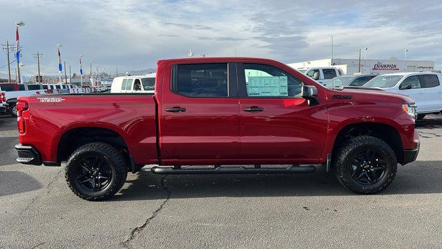 new 2024 Chevrolet Silverado 1500 car, priced at $68,475